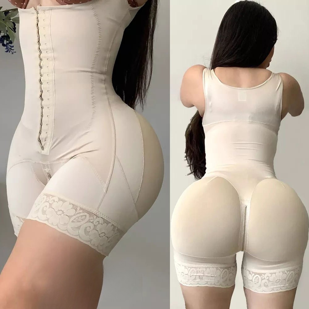 A forma do corpo da ampulheta é adequada para mul