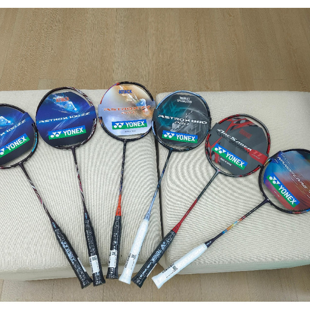 Raquete De Badminton YONEX Nanoflare Series Astrox