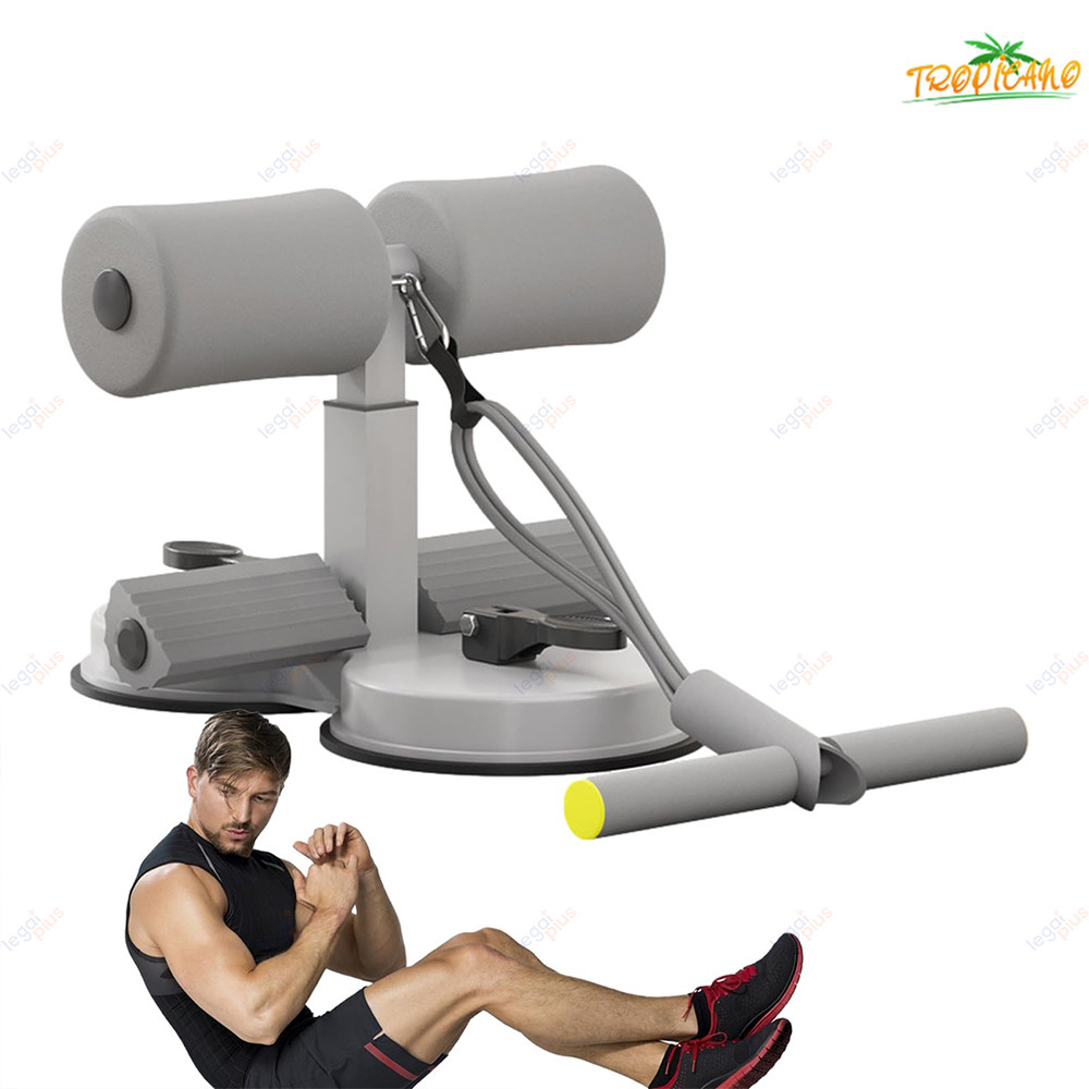 Aparelho Abdominal 2 em 1  Exercícios Práticos p