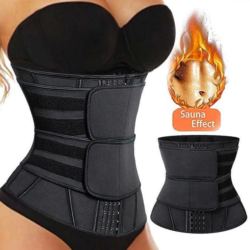 Cinta Modeladora INVISÍVEL Faixa Cintura Queima G