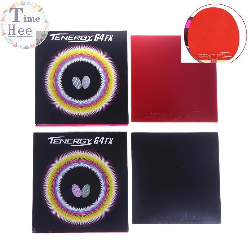 TimeHee 1Pc Tênis De Mesa Borracha Ping Pong Para