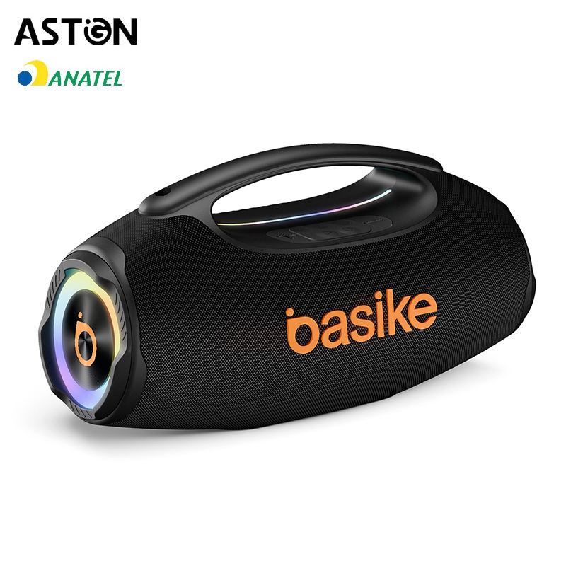 Astgn X Basike Caixa de Som Bluetooth Estéreo  80