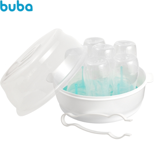 Esterilizador De Mamadeiras Chupetas Bicos Buba Pa