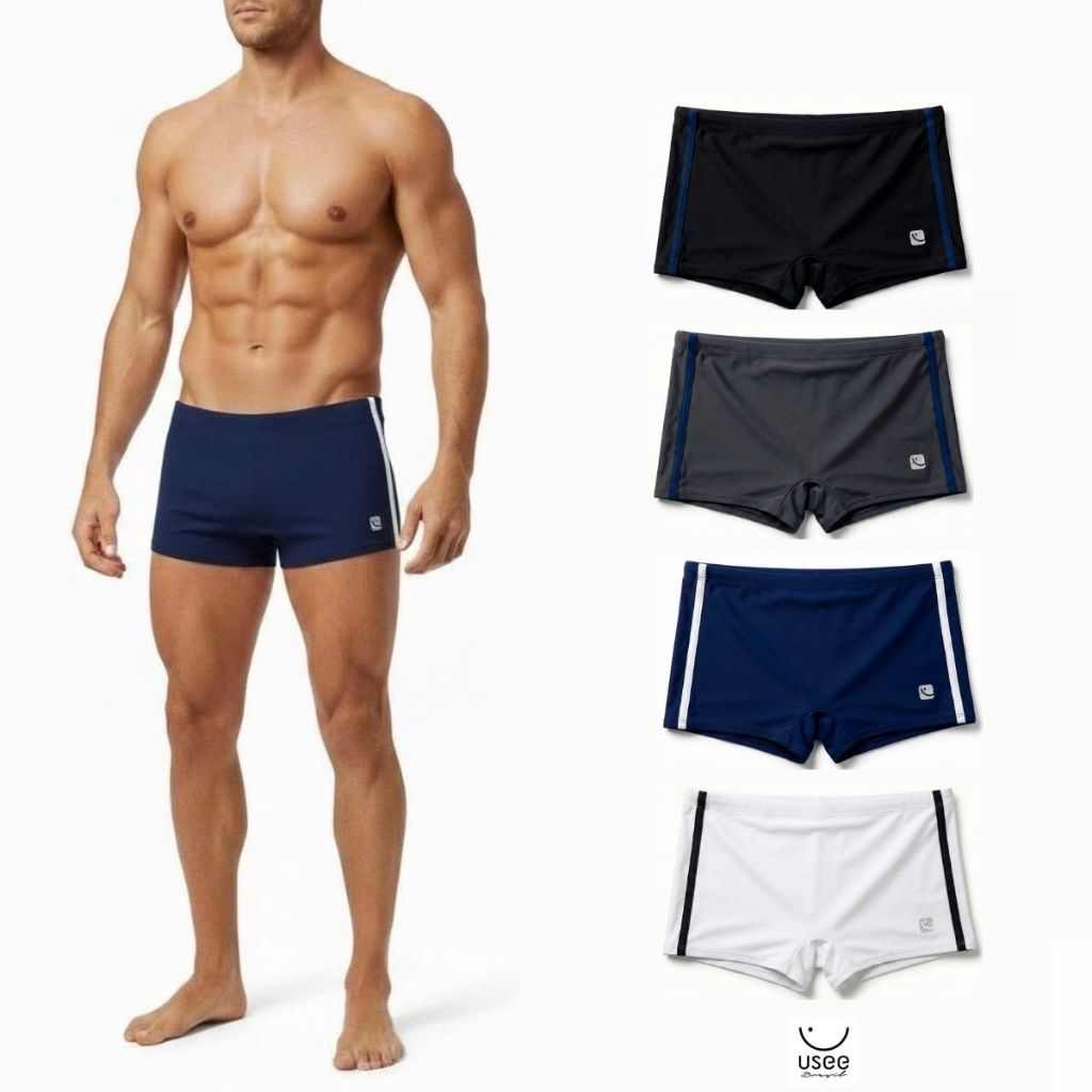 Sunga Boxer Masculina Adulto Usee Brasil com Cord�