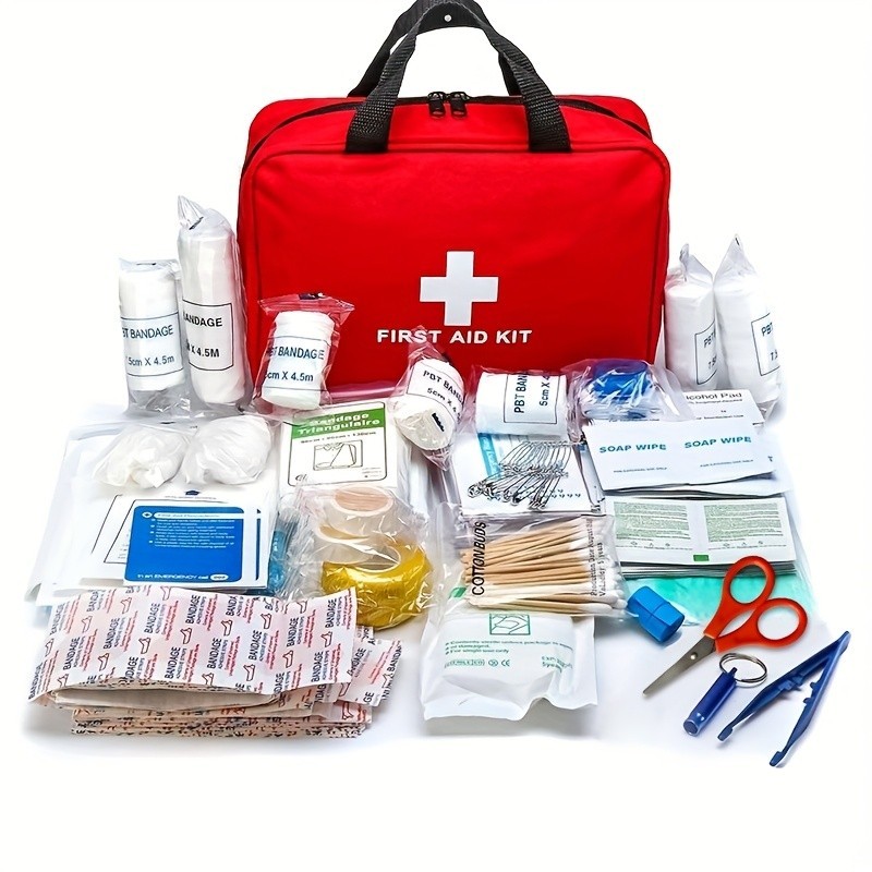 O kit De Primeiros Socorros Portátil Pequeno/Gran