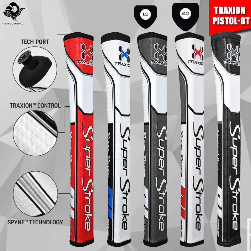 PFG Super Stroke Putter Grips Traxion Gt Golf 2.0 