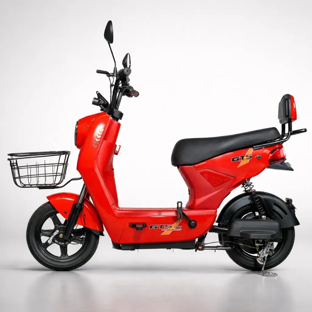 Bicicleta Elétrica Gts Sle Super Power 500w ̵