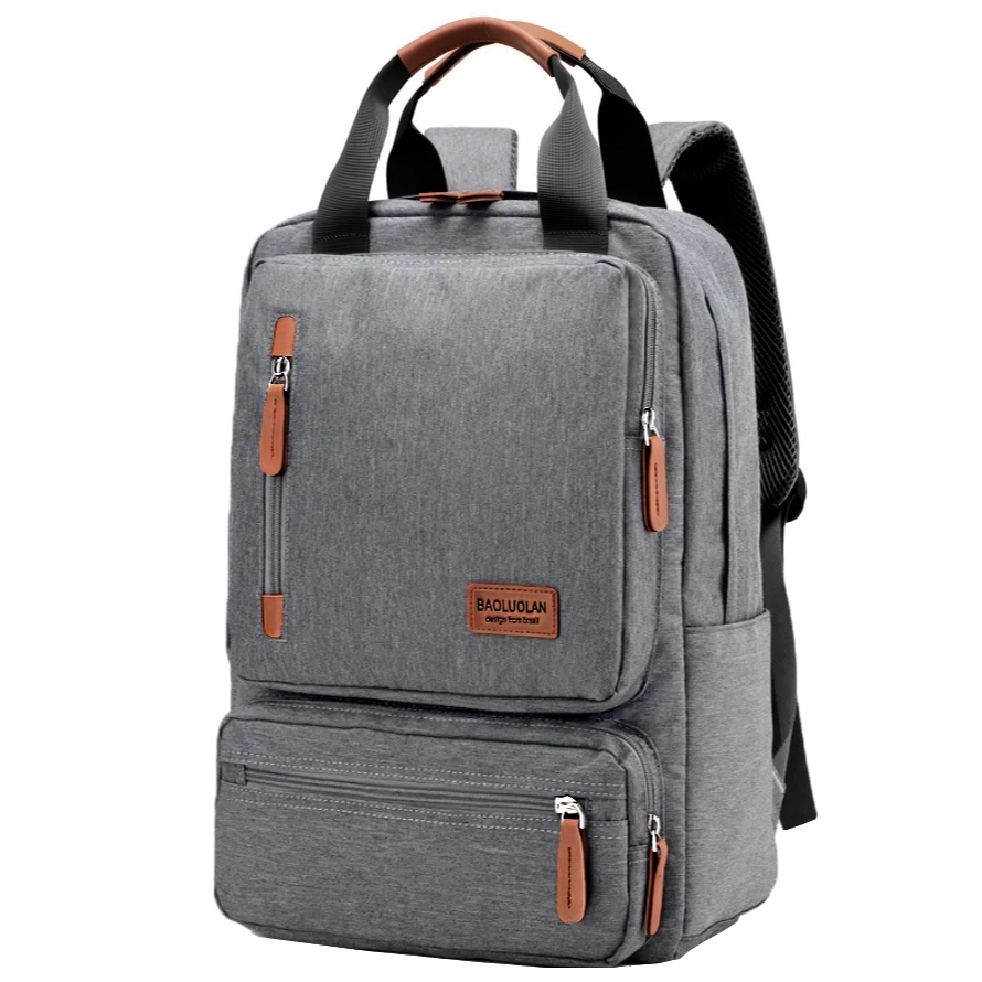 Mochila Notebook Masculina Feminina Espaçosa Casu