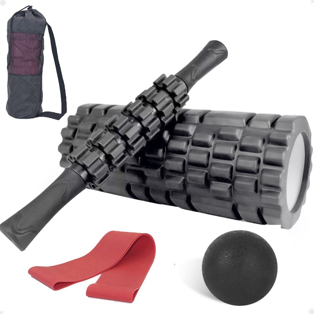 NINJA-Max Kit de Relaxamento da Fáscia 5 em 1 com