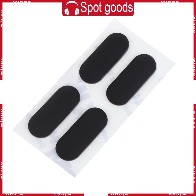 WIN 4 Peças Pés Borracha Para Laptop T470 T480 C