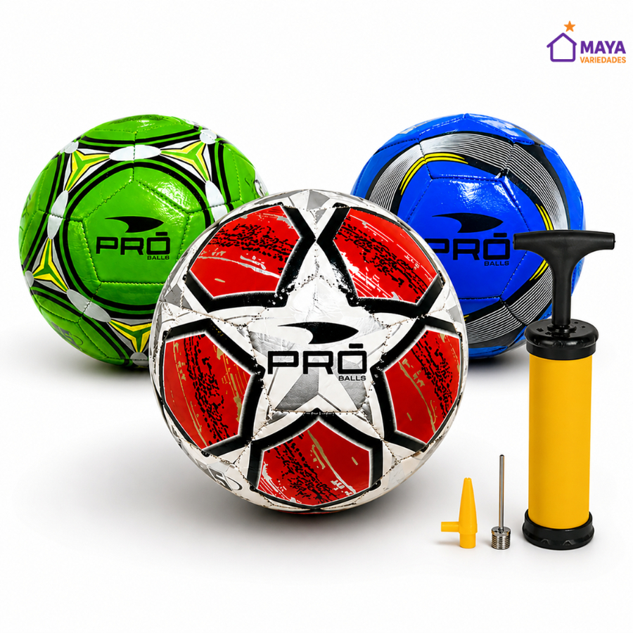 Bola de Futebol Couro Sintético Campo Costurada +