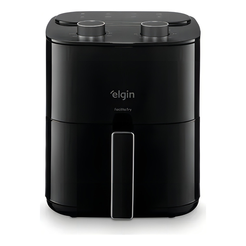 Fritadeira Sem Oleo Air Fryer Facilita Fry 3,5litr
