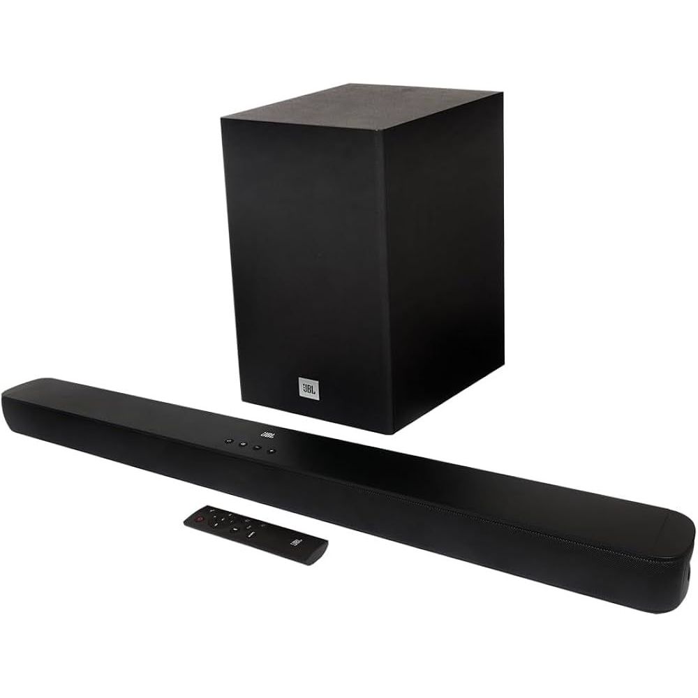 Soundbar JBL  Bluetooth, Cinema SB180, 2.1 Canais,