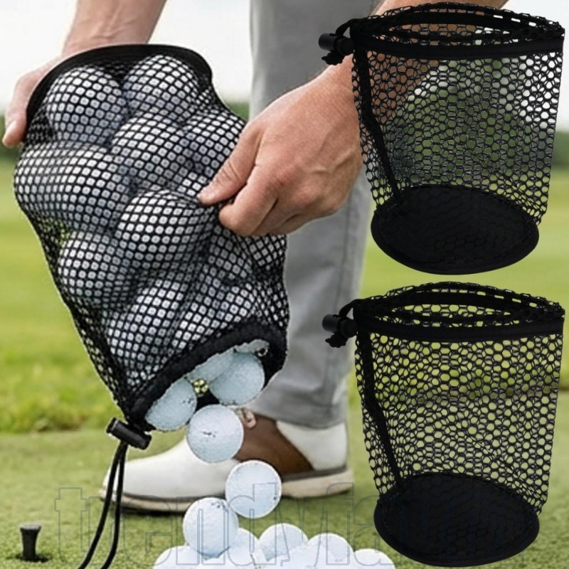 Bolsa De Armazenamento De Bola De Golfe De 3-1 Uni