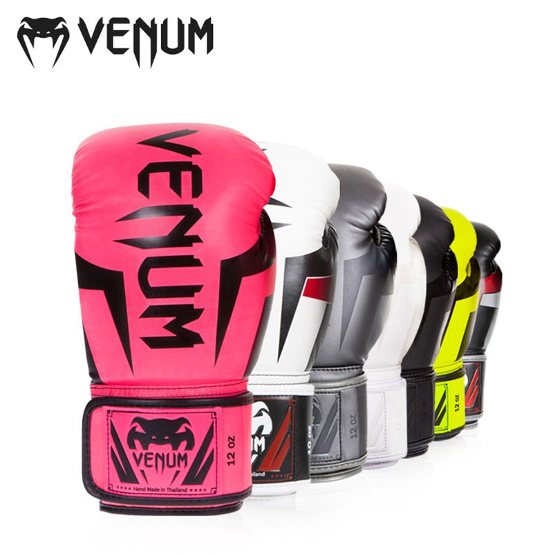 12oz Challenger 2.0 Luvas De Boxe Profissionais Mu