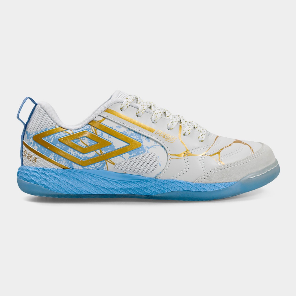 Chuteira Umbro Futsal Pro 5 Bump Kintsugi U03FB004