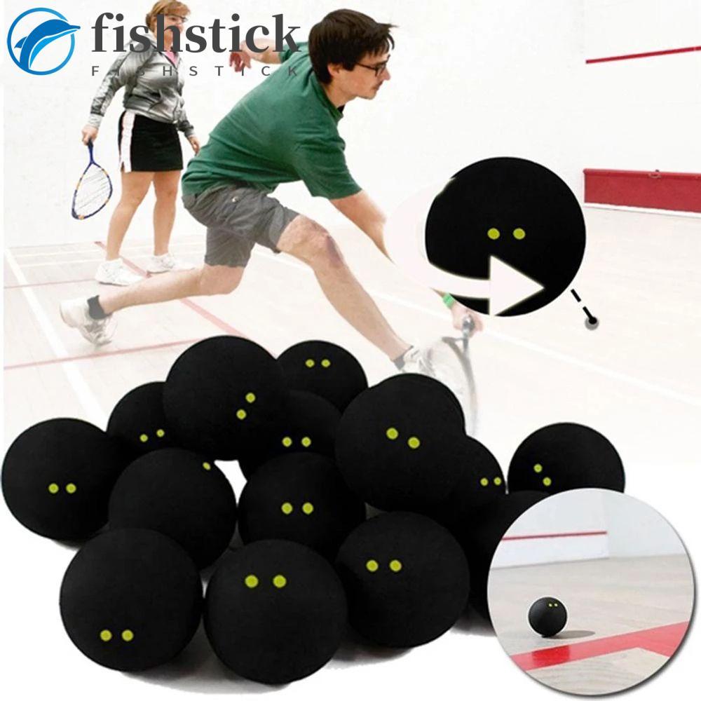 FISHSTICKA Raquetes De Squash Com Dois Pontos Amar