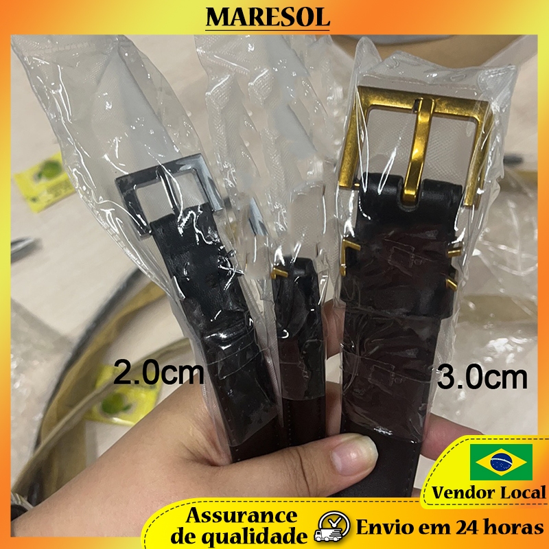 MARESOL Novo Estilo Cinto Fino Moda Feminina Jeans
