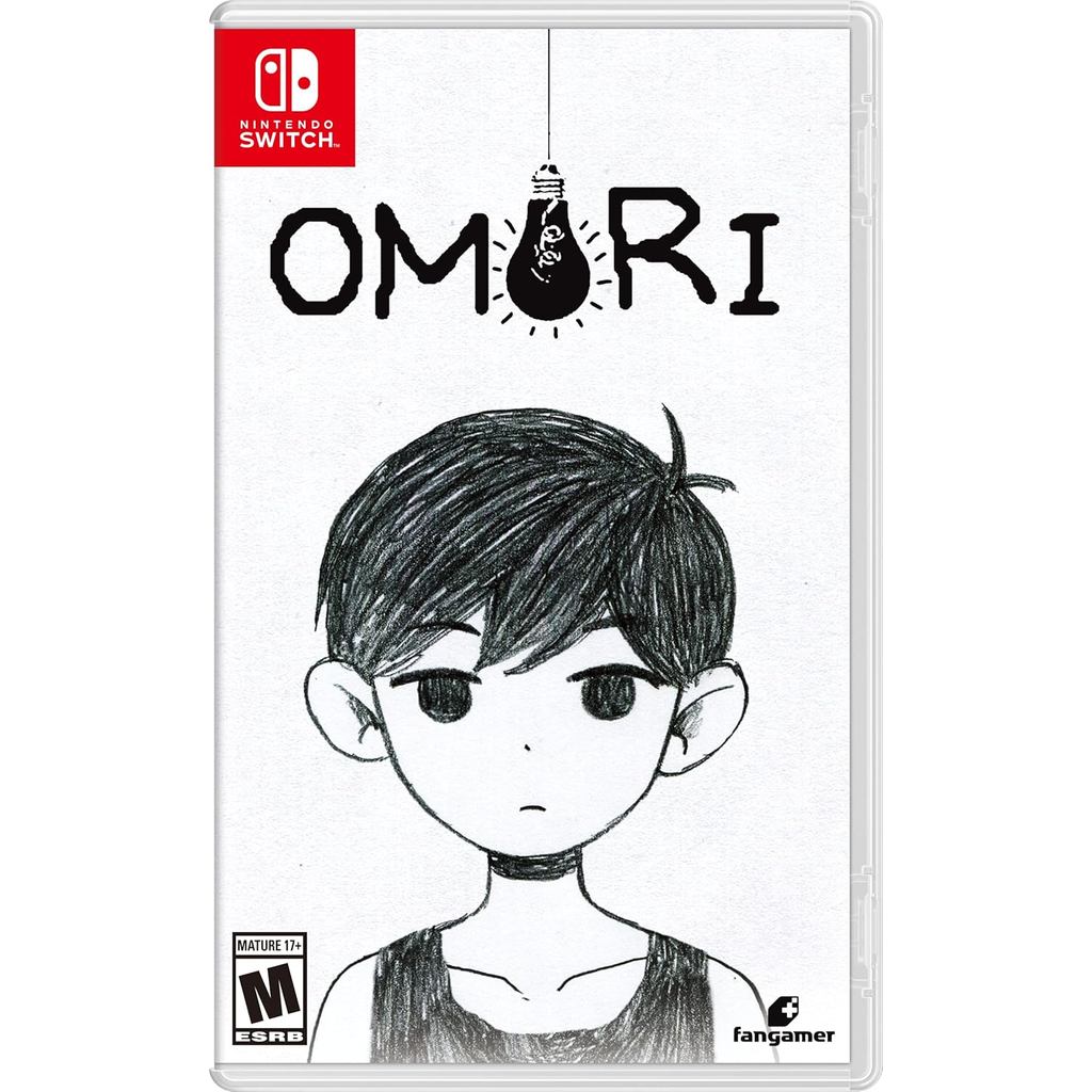 Omori Switch Midia Fisica