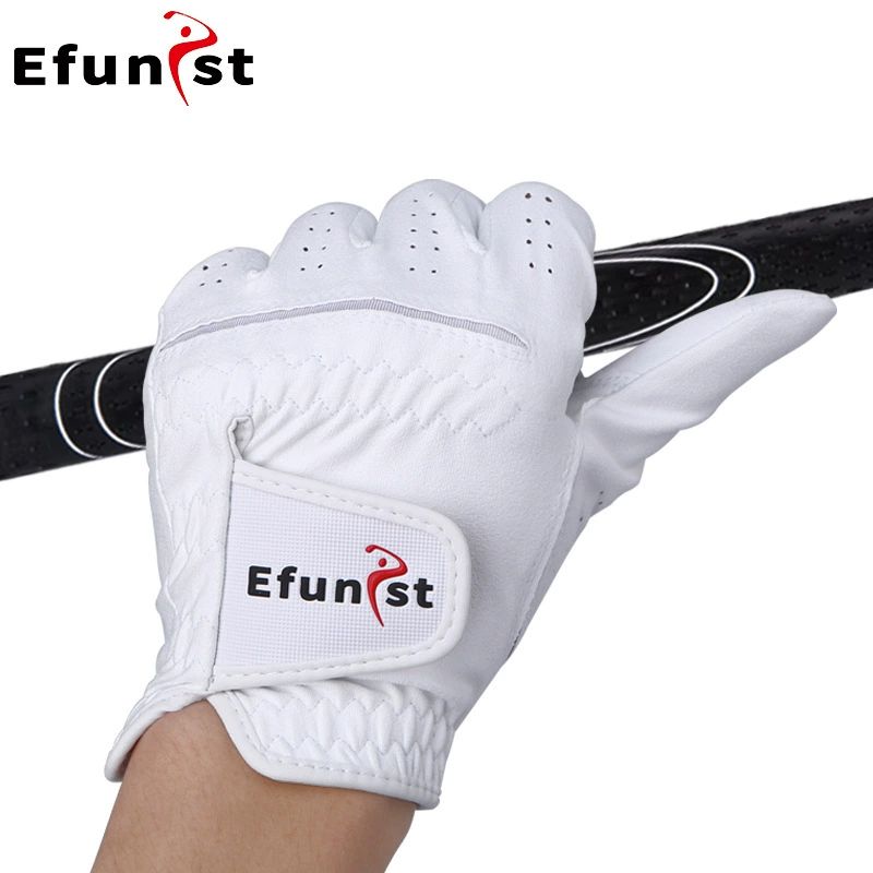 Luva De Golfe Masculina Importada Nano Microfibra 