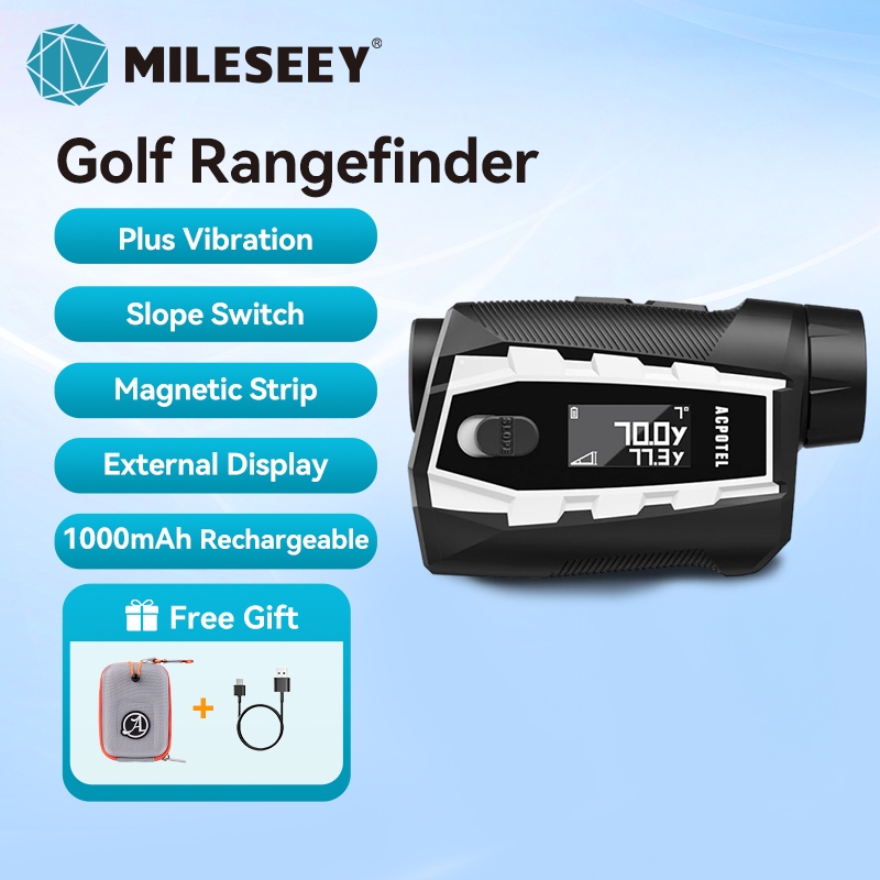 Localizador De Alcance De Golfe Acpotel PF2L-800Ya