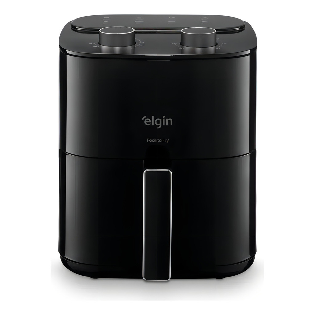 Fritadeira Air Fryer Elgin Facilita Fry 3,5 Litros