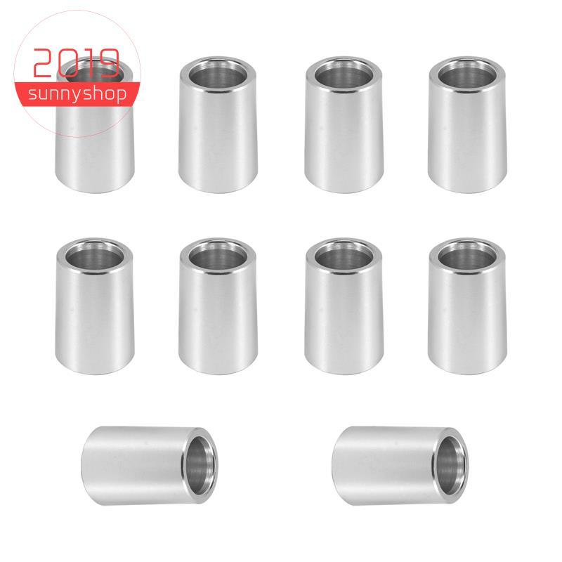 [Bestseller S] Pacote Com 10 . 355 Virolas De Meta
