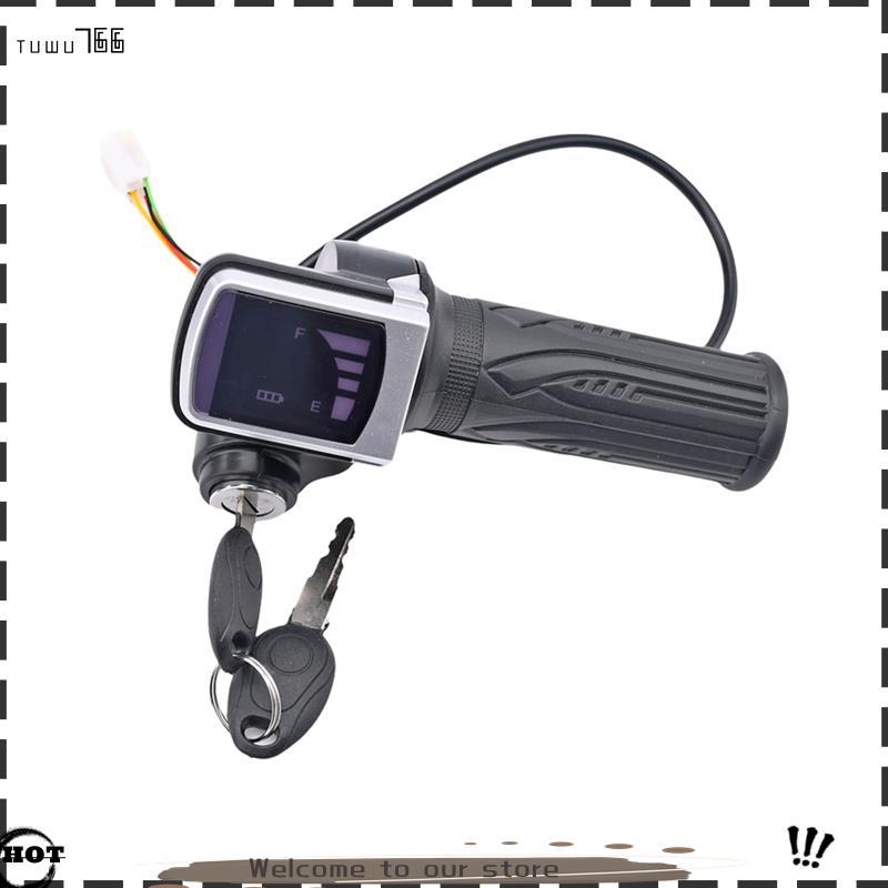Aperto Do Acelerador Para Scooter Elétrica , Bici