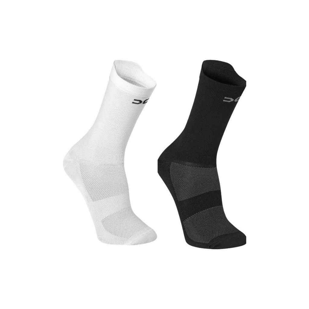 Kit 2 Meias Academia Combo 2 Meias Esporte Academi