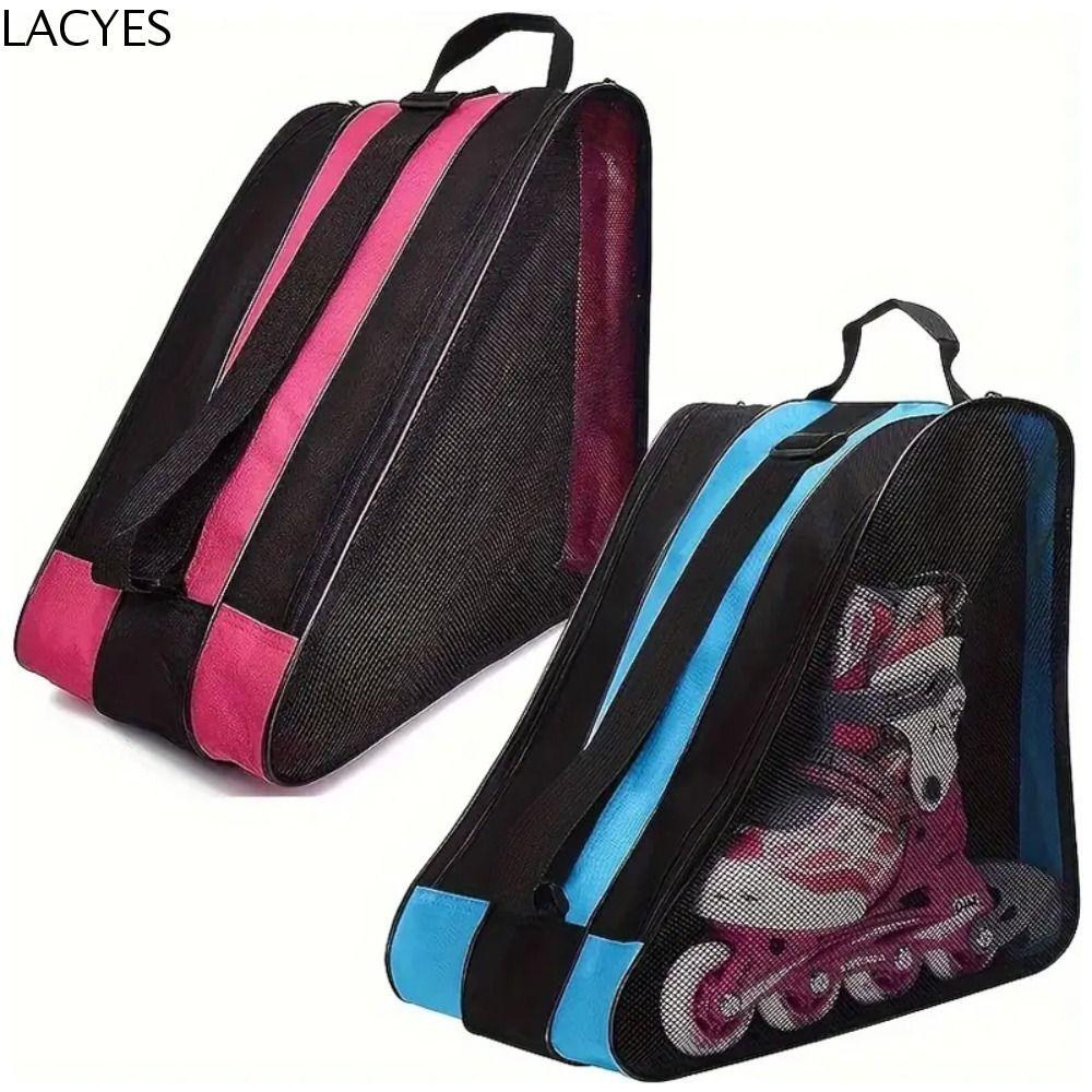 Bolsa Para Patins LACYES , Respirável Sapatos De