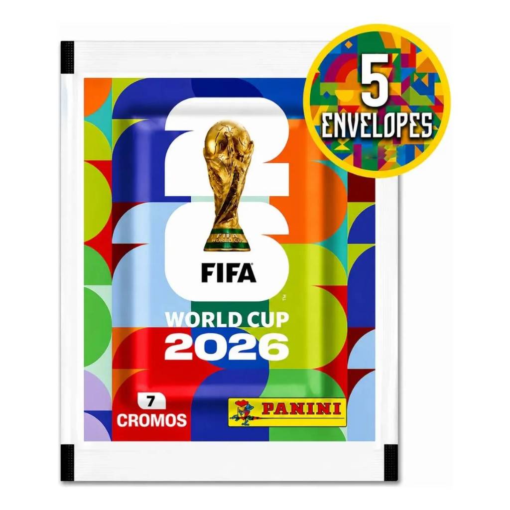 Kit 7/21/35 Figurinhas Oficiais Para Álbum Copa D