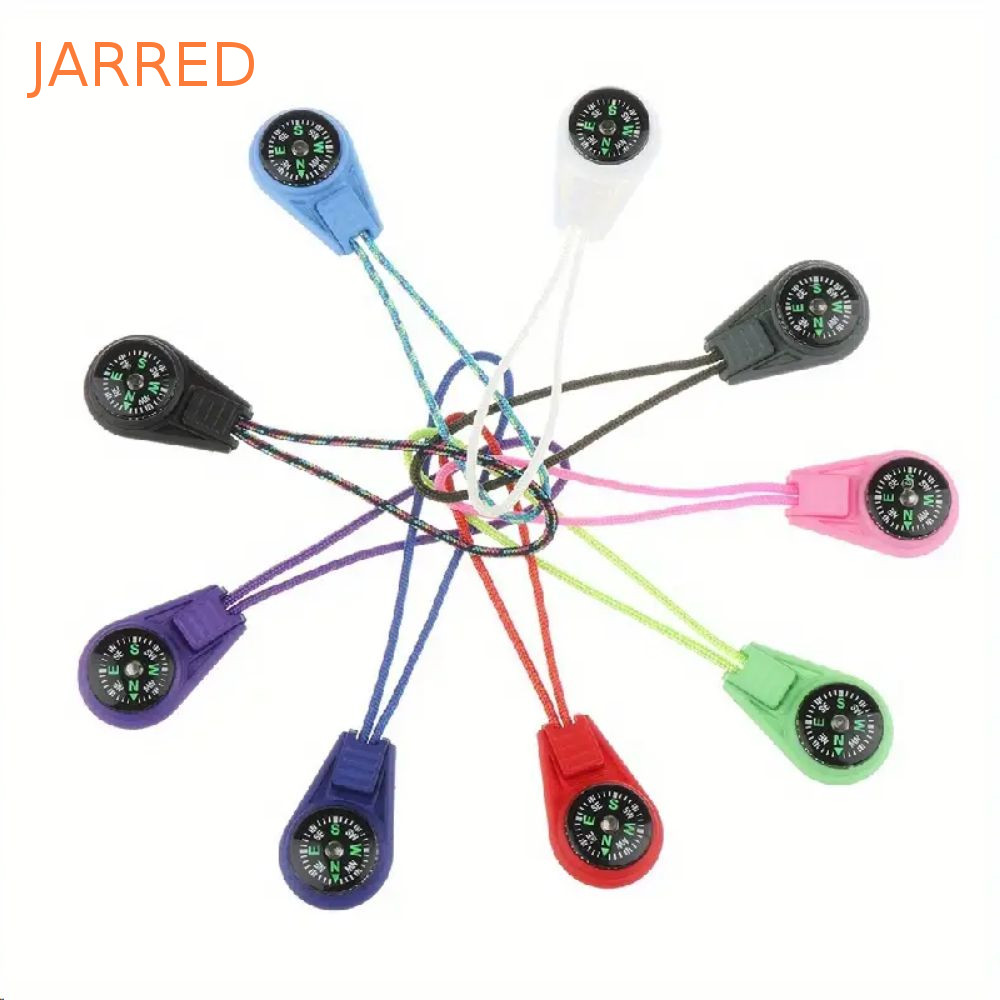 JARRED Mini Bússola De Sobrevivência , Bolso De 