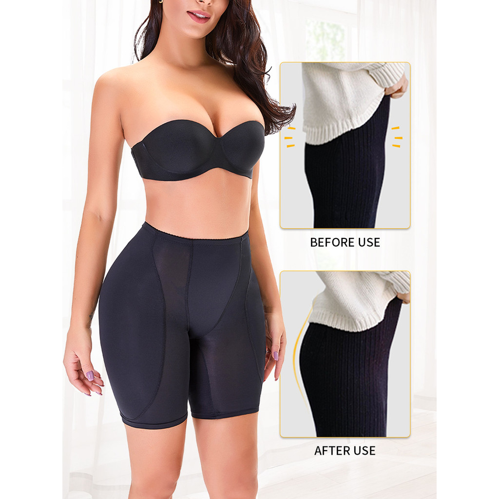 Calcinha Acolchoada Para Levantar O Bumbum  Intens