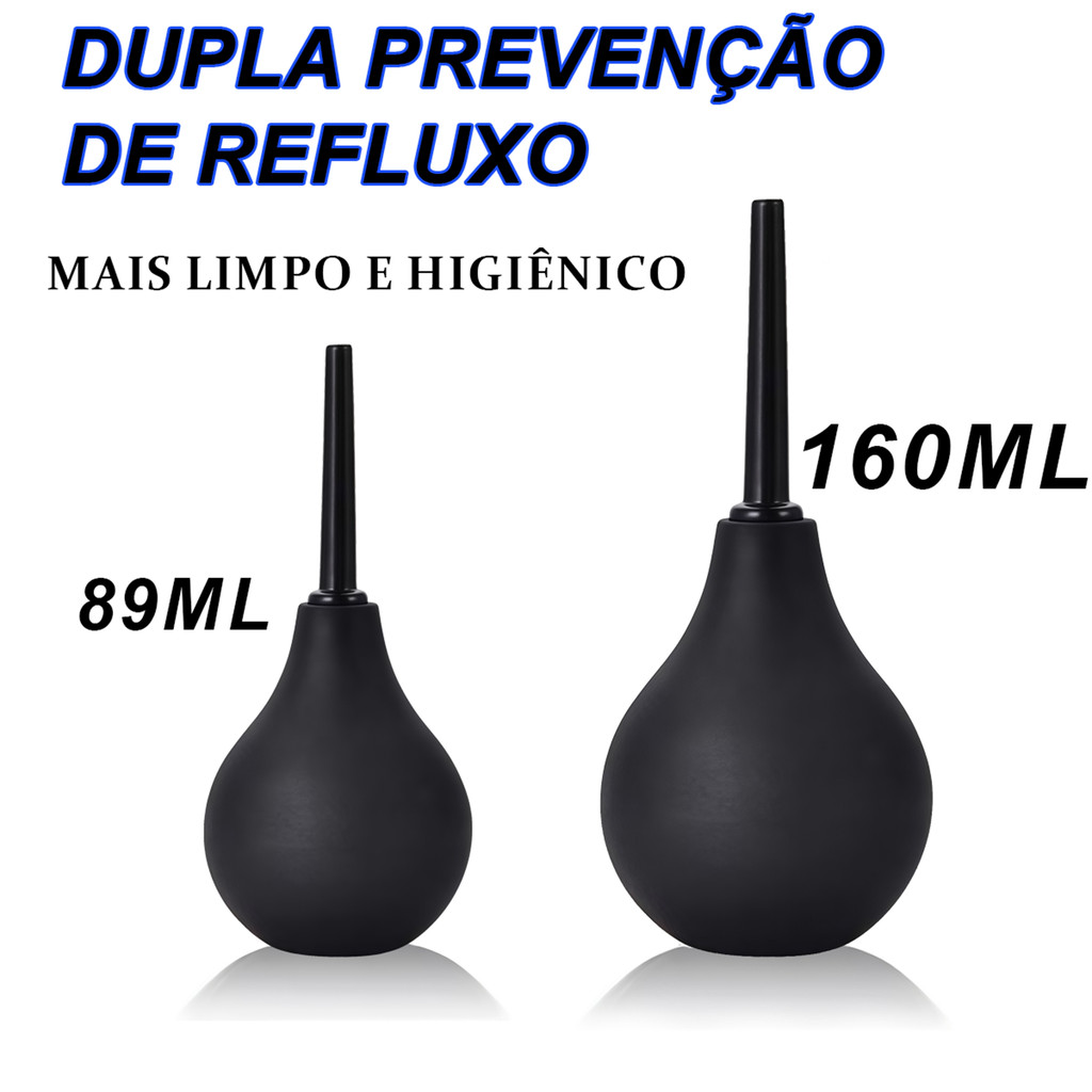 Ducha Íntima Higiênica  Unissex Xuca Chuca 89ml 