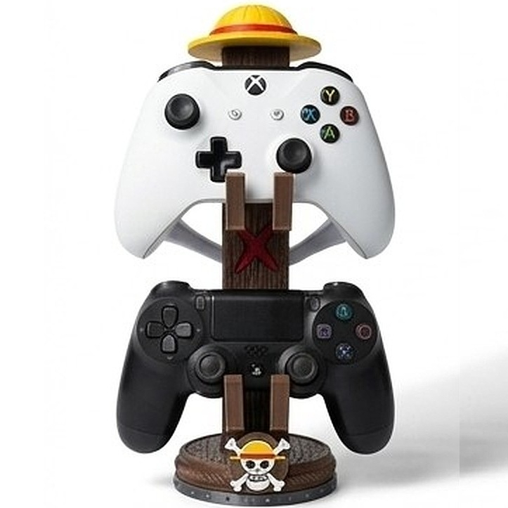 Suporte Duplo Compativel Controle Gamer Xbox PlayS