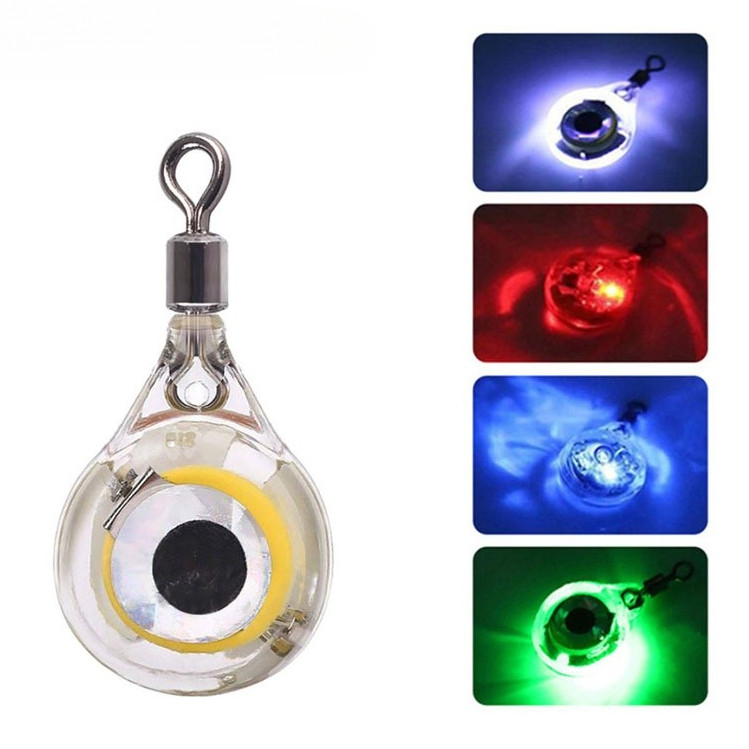 Luz Subaquática LED Portátil Super Impermeável 