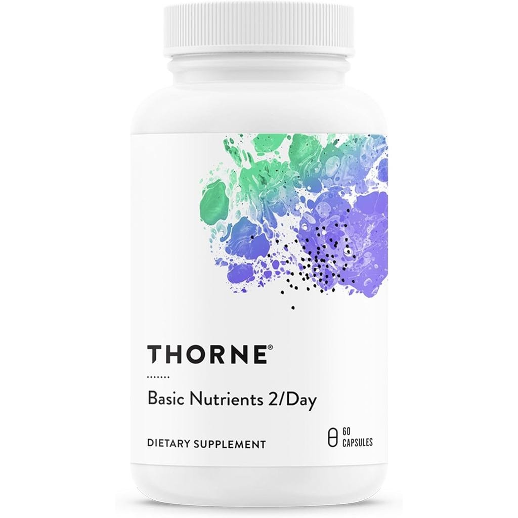 THORNE – Basic Nutrients 2Day – Compre