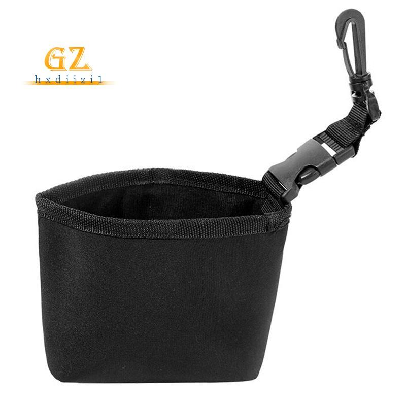 [gzhxdiizi1] Bolsa Para Limpeza De Bolas De Golfe 