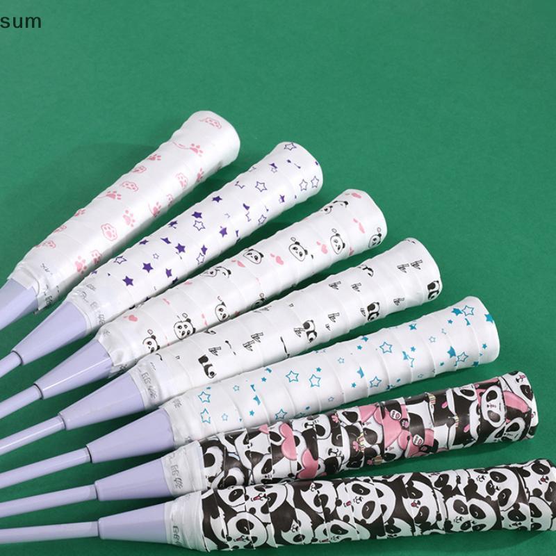 [sum] 1Pc Design De Desenho Animado Overgrip De T�