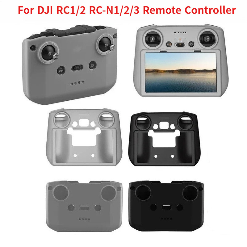 Capa Protetora De Silicone Para DJI RC1/RC2/RC-N1/
