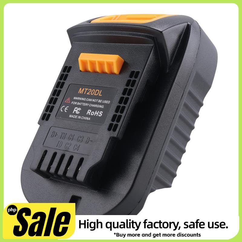 Adaptador De Bateria MT20DL Para 18V Converter Fer