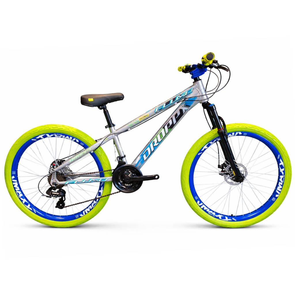 Bicicleta Aro 26 Dropp Freeride Fluxo Tipo Viking