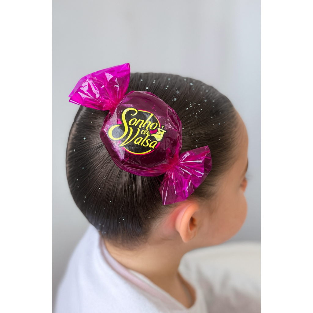 Kit Cabelo Maluco Sonho de Valsa ou Ouro Branco 4 