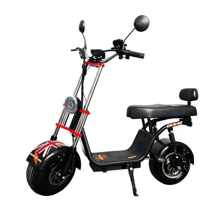 GTS MG-16 scooter bicicleta elétrica 1000w bateri