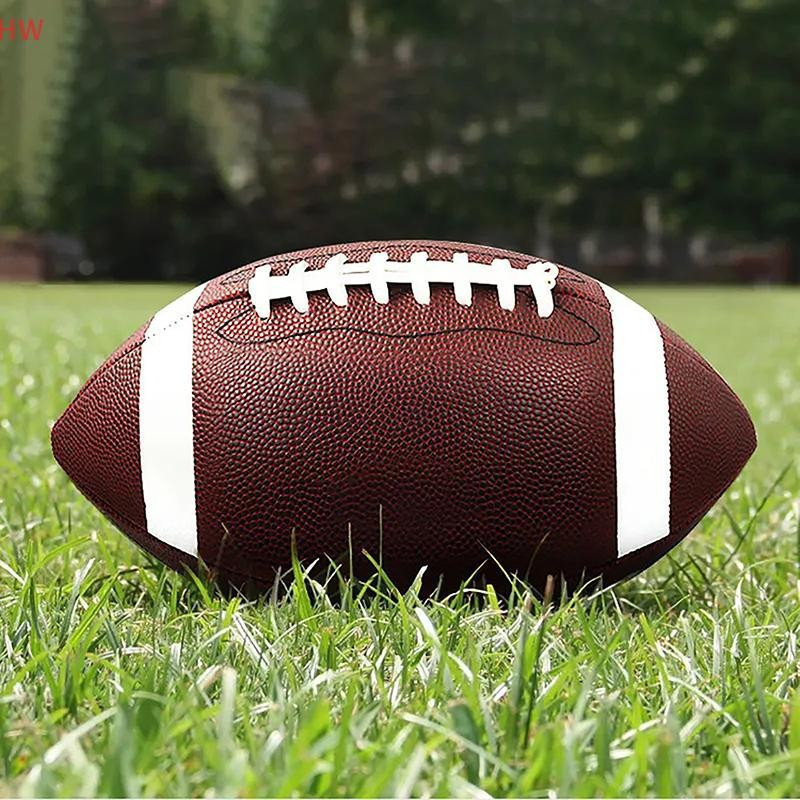 Futebol Americano Rugby Associação Footy Bola Ta