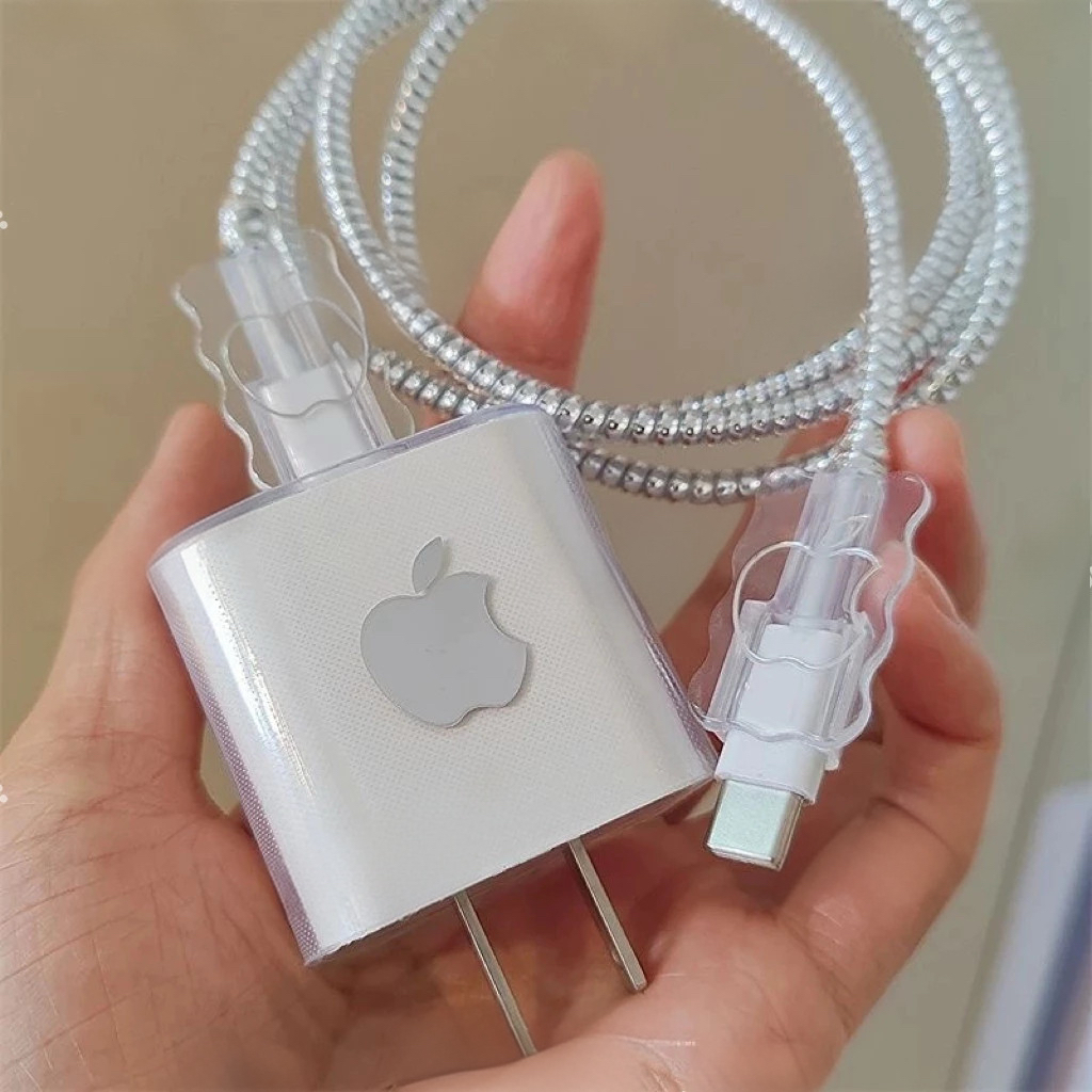 Capa protetora para carregador Apple 20w Capa prot