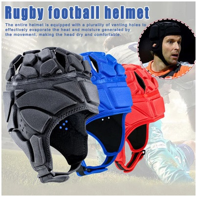 Capacete De Futebol Esportivo Ajustável De Goleir