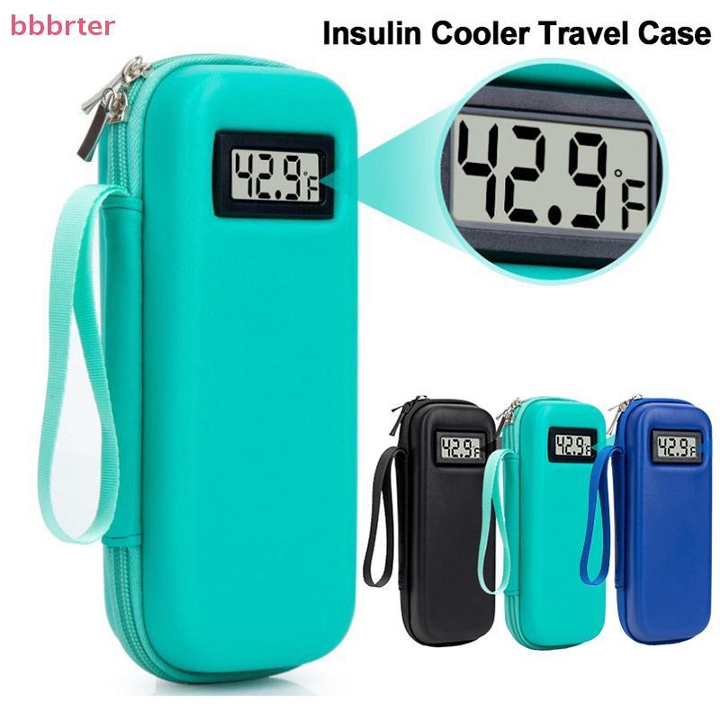 bbbrter Refrigerador De Insulina , Estojo De Viage
