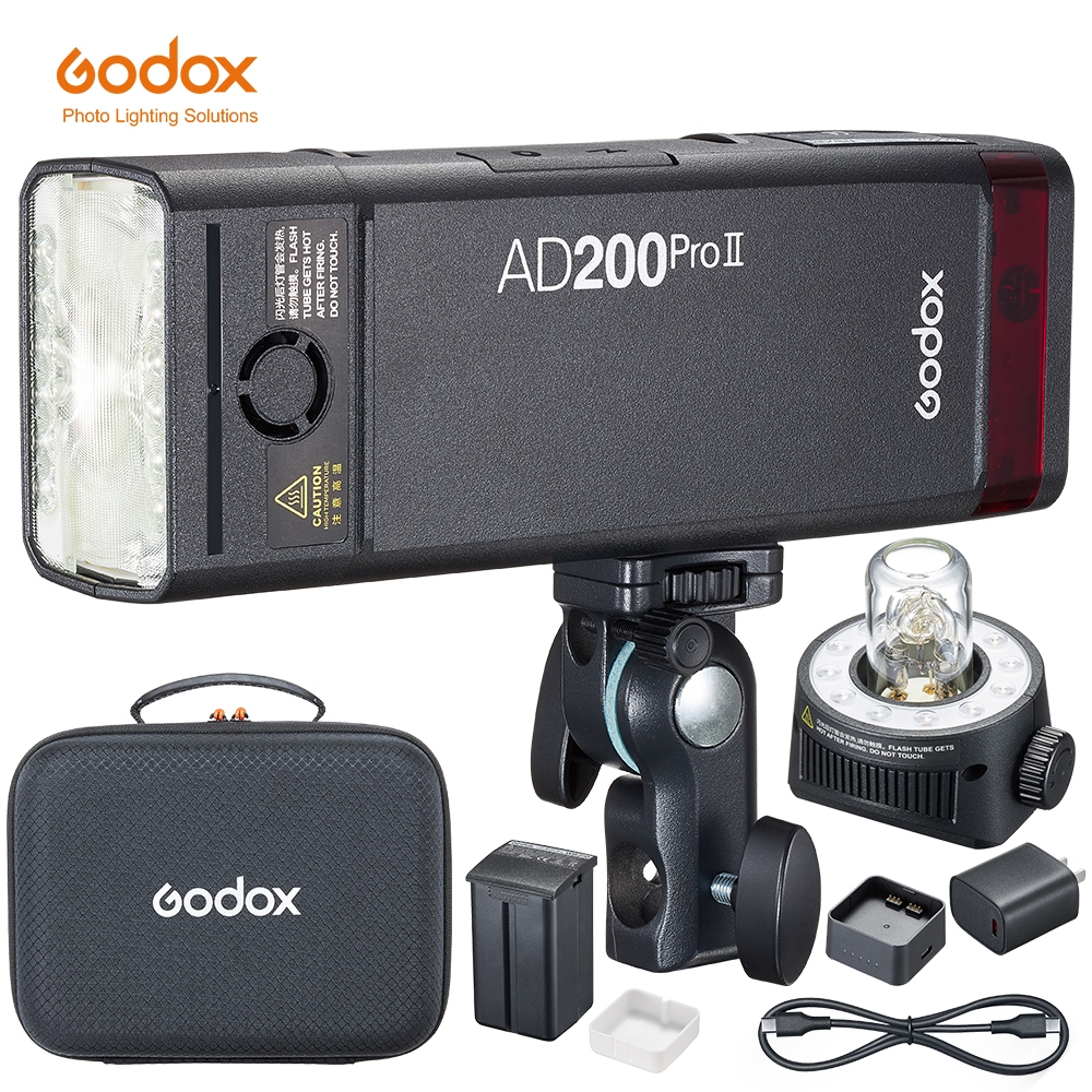 Godox-Flash De Bolso Automático Para Câmera Sem 
