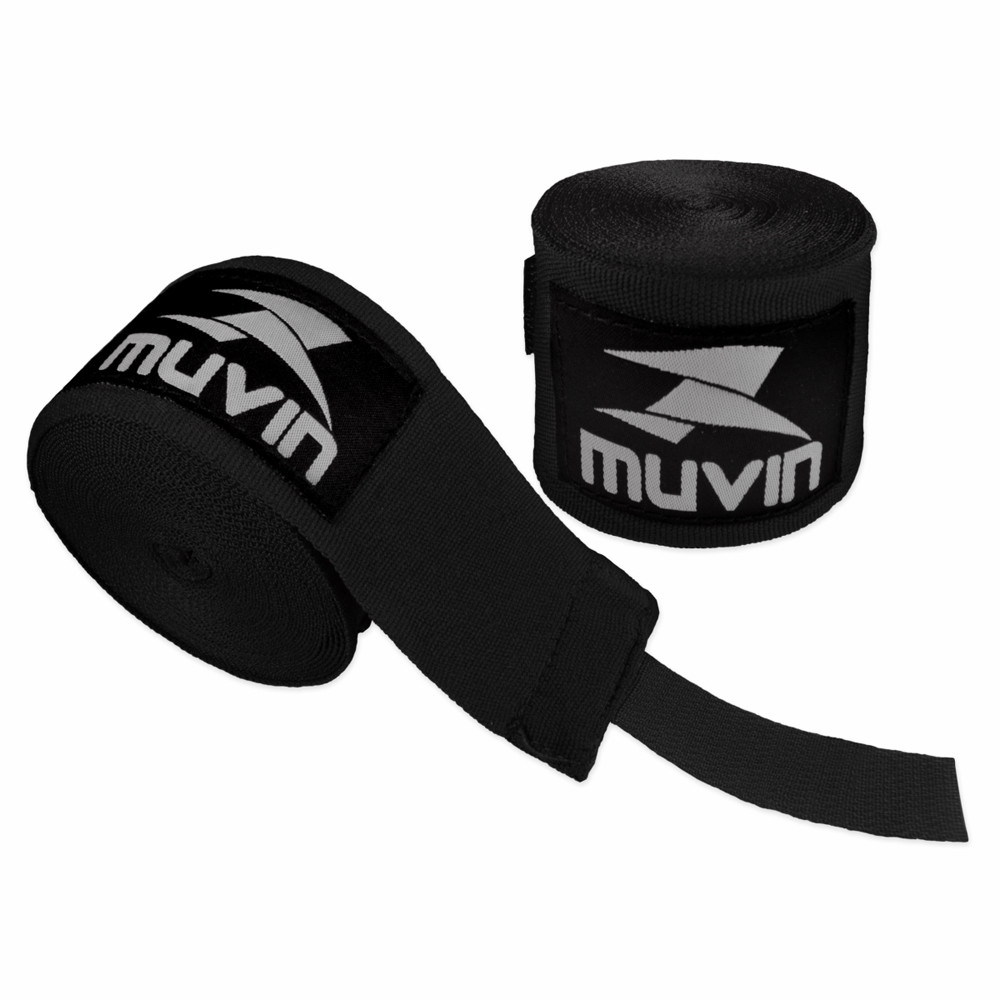 Bandagem Elástica Muvin para Lutas com Proteção